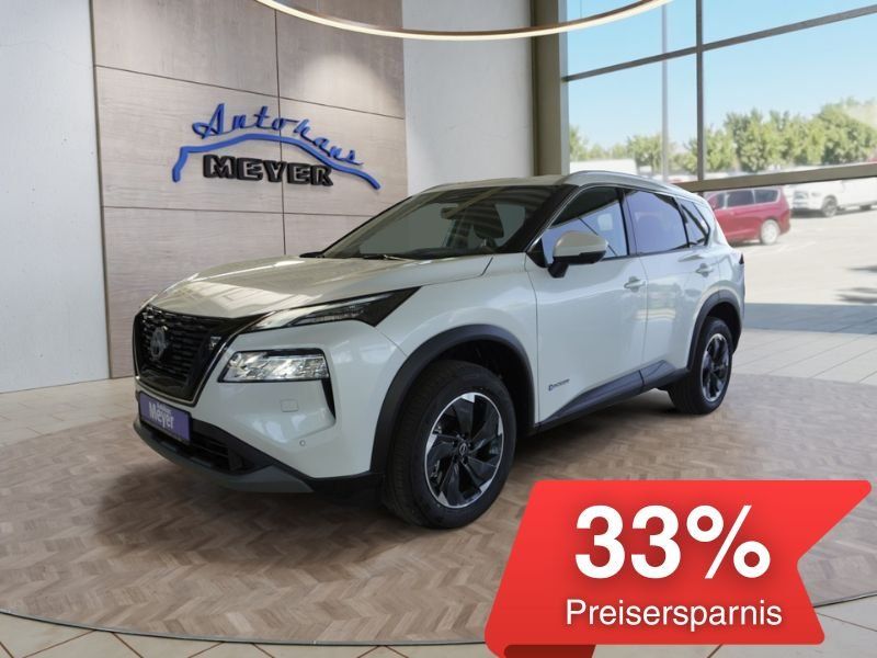 Nissan X-Trail 2024