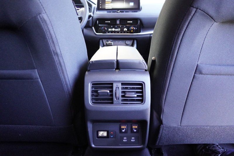 Nissan X-Trail 2024