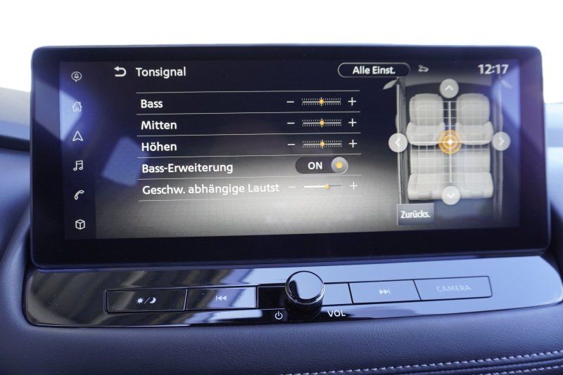 Nissan X-Trail 2024