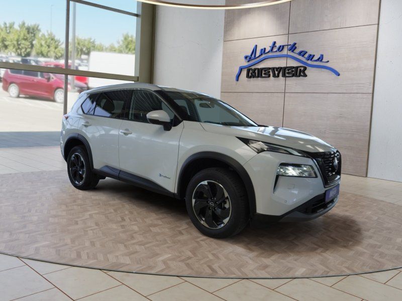 Nissan X-Trail 2024