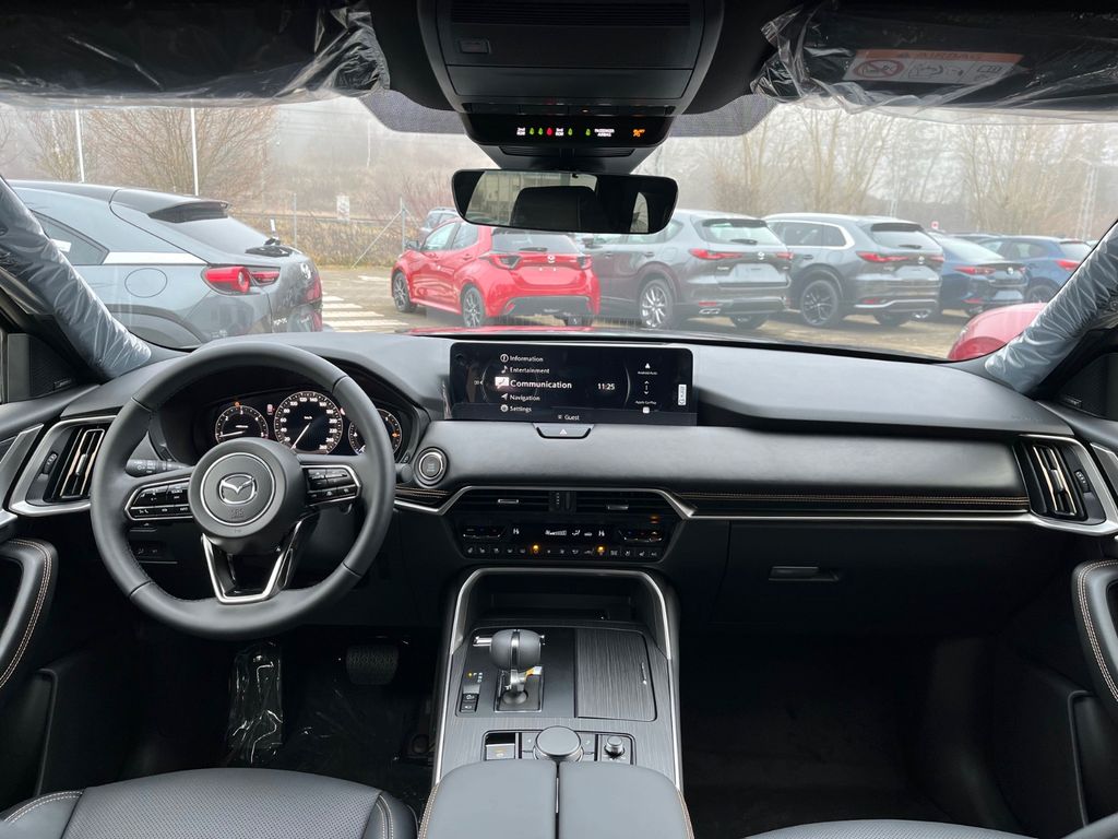 Mazda CX-80