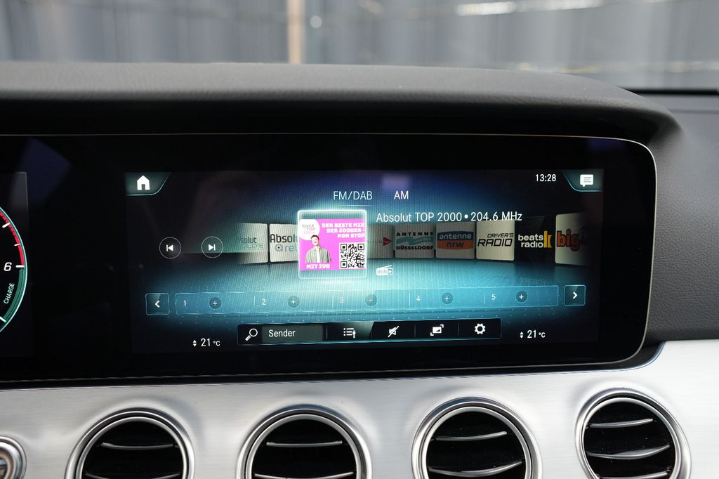 Mercedes-Benz E 300 2022