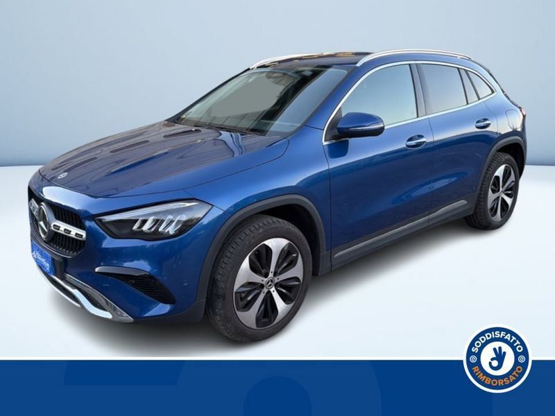 Mercedes-Benz GLA 180 2025