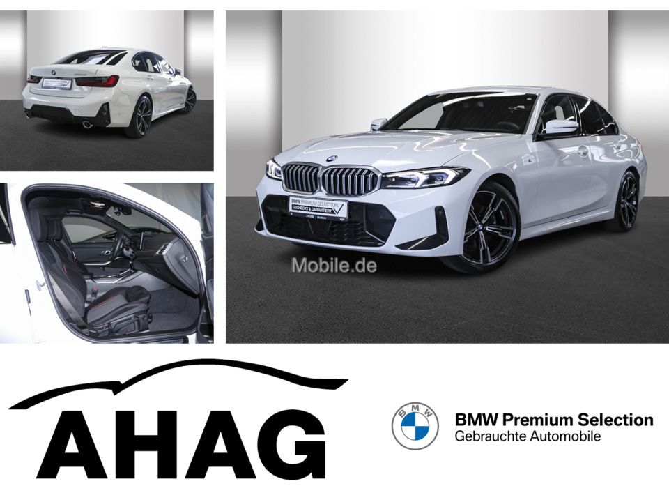 BMW 320 2025