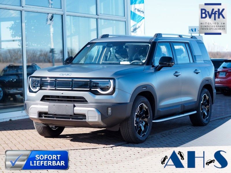 BAIC BJ30