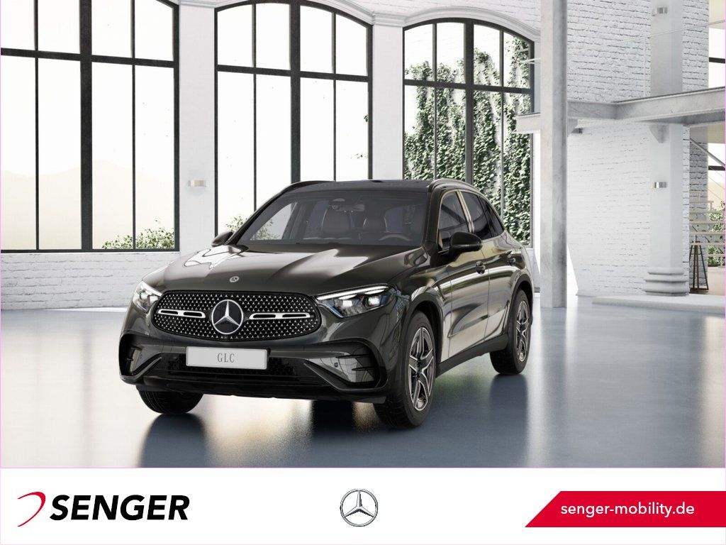 Mercedes-Benz GLC 220 2025