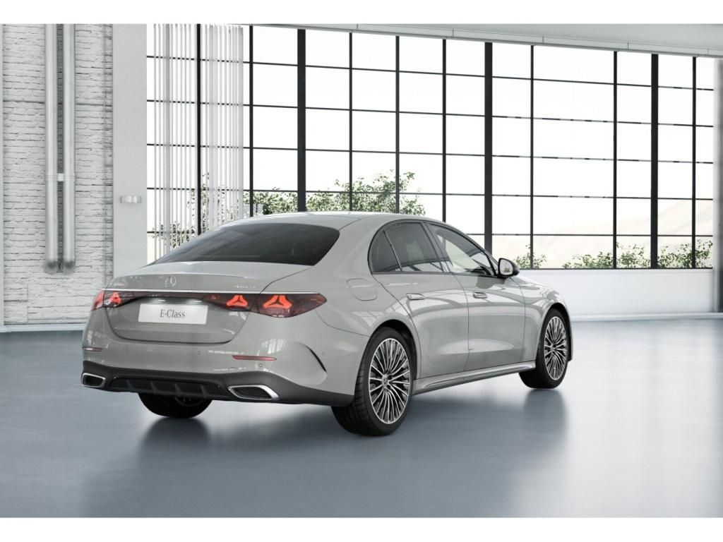 Mercedes-Benz E 400 2024