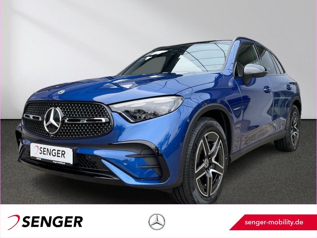 Mercedes-Benz GLC 220 2025