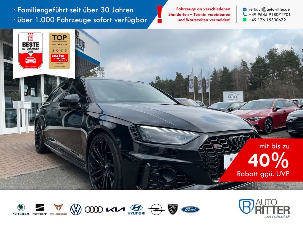 Audi RS4 2020