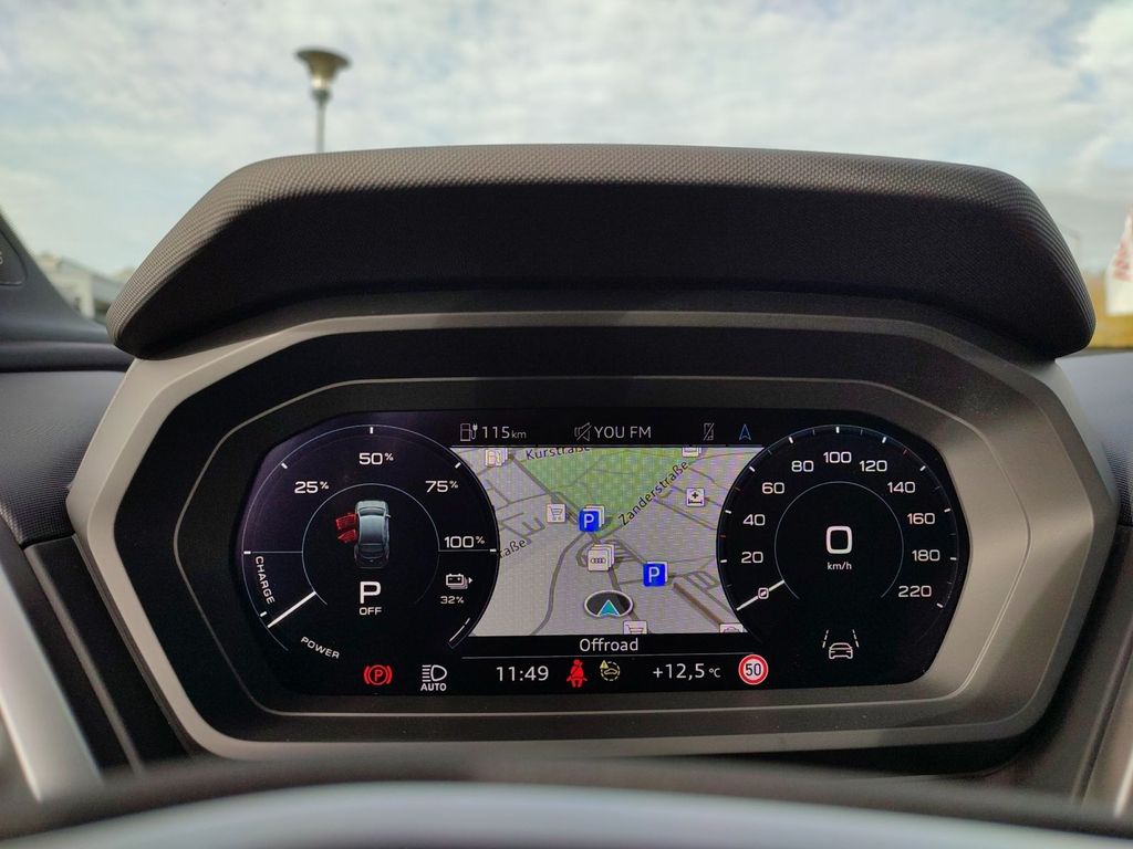 Audi Q4 e-tron 2022