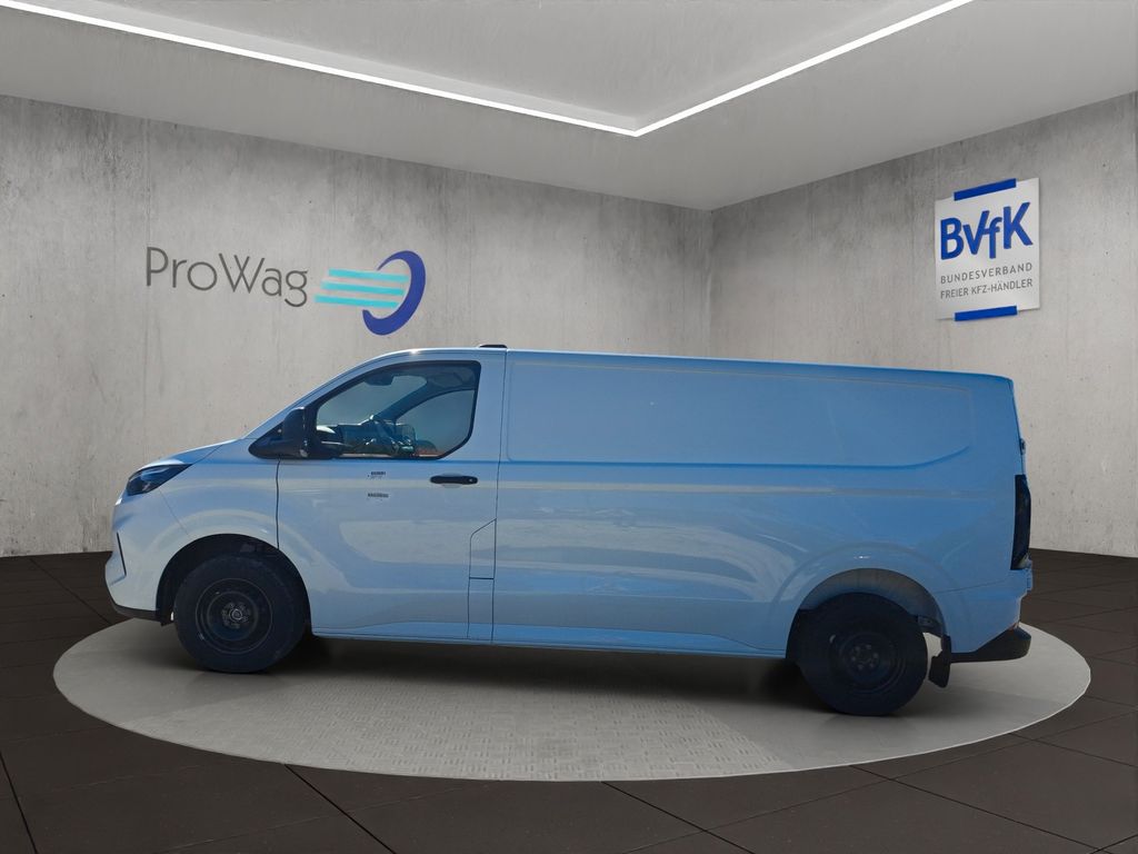 Ford Transit Custom 2025