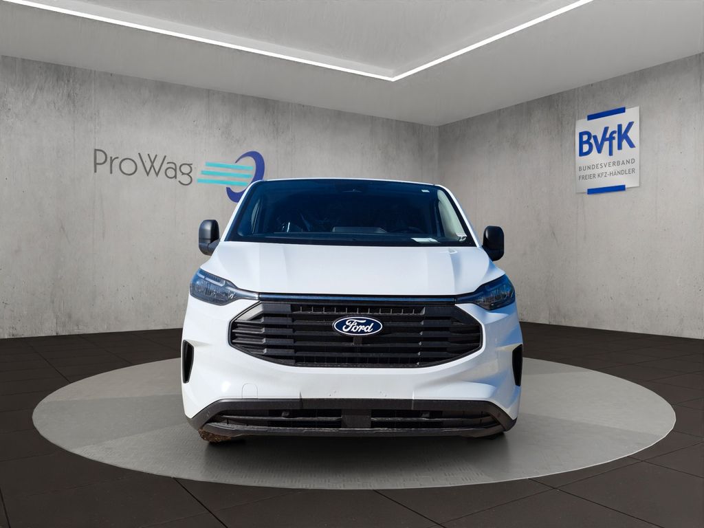 Ford Transit Custom 2025