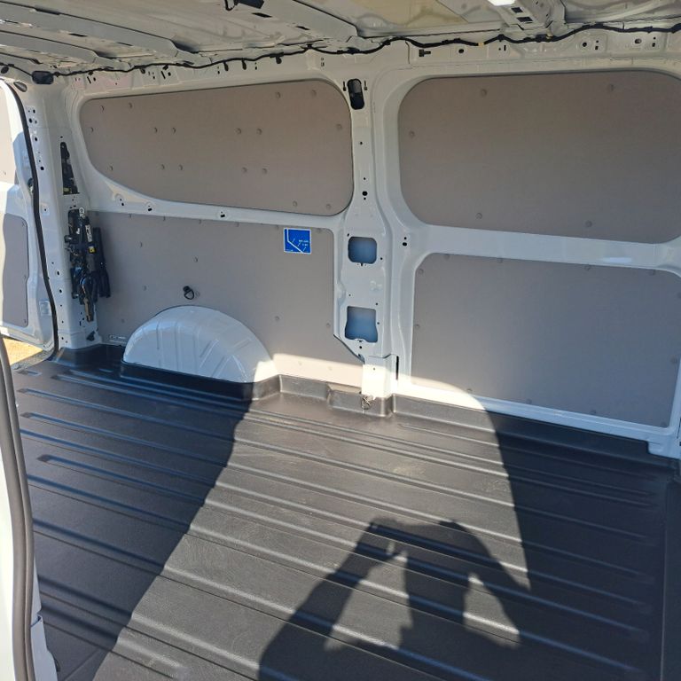 Ford Transit Custom 2025