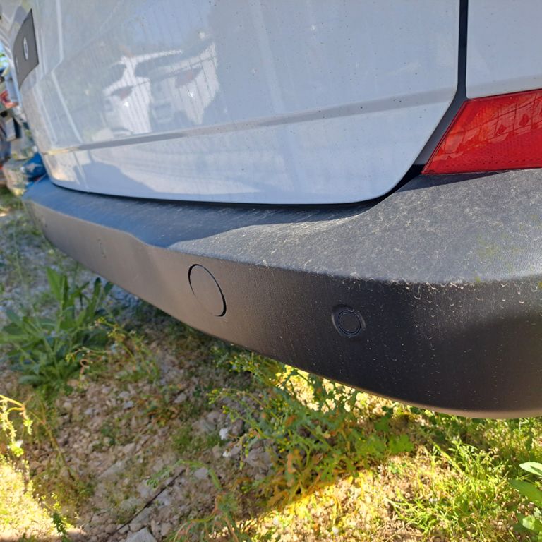 Ford Transit Custom 2025