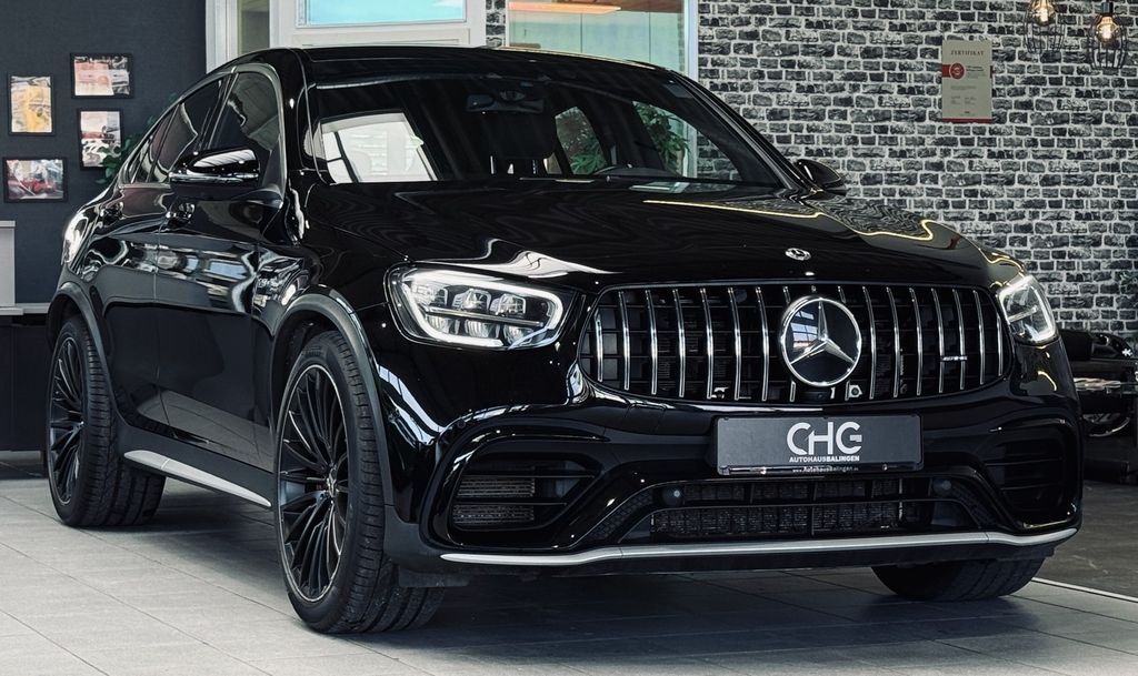 Mercedes-Benz GLC 63 AMG 2020