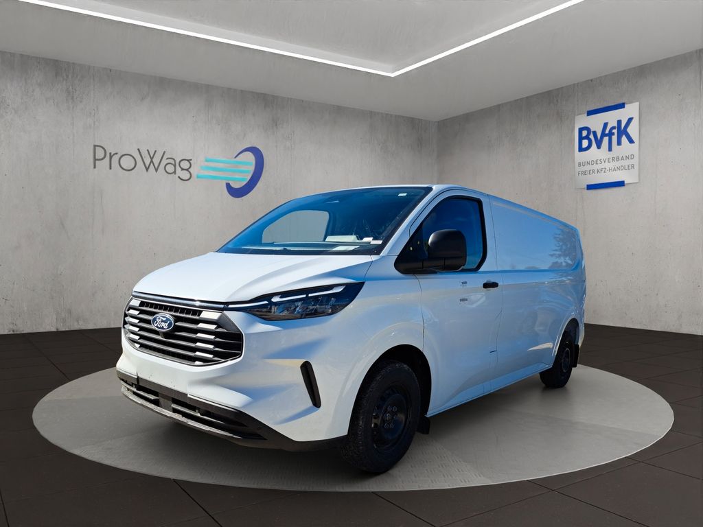 Ford Transit Custom 2025
