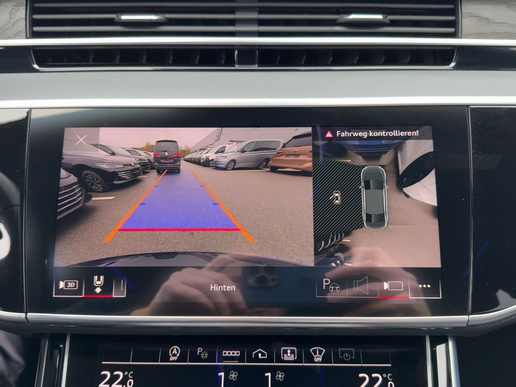 Audi A8 2023