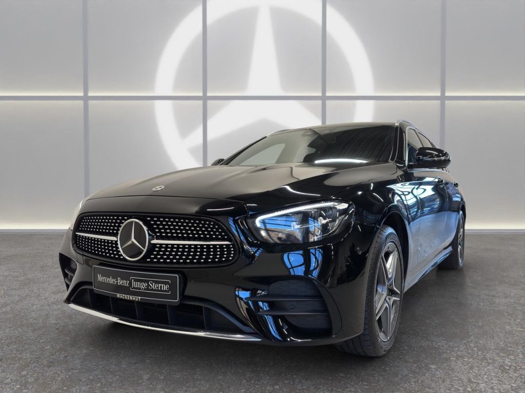 Mercedes-Benz E 300 2022