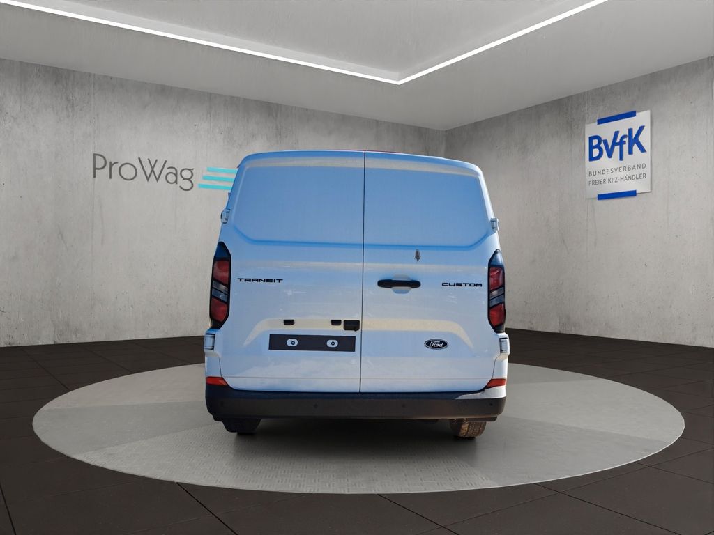 Ford Transit Custom 2025