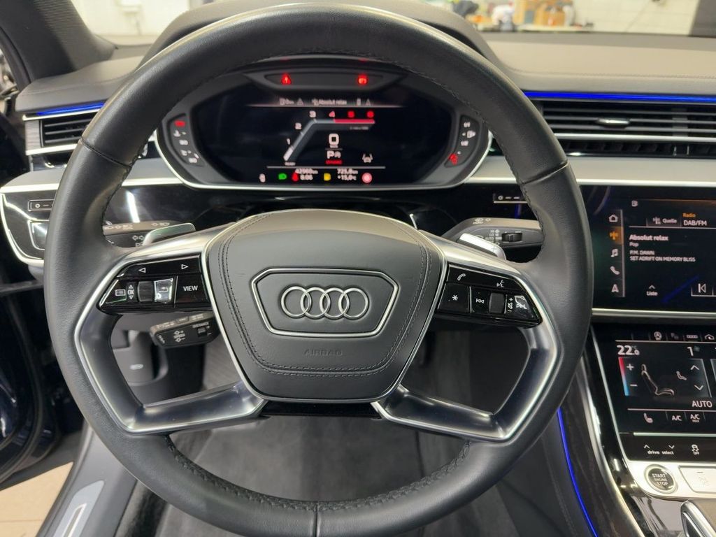 Audi A8 2023