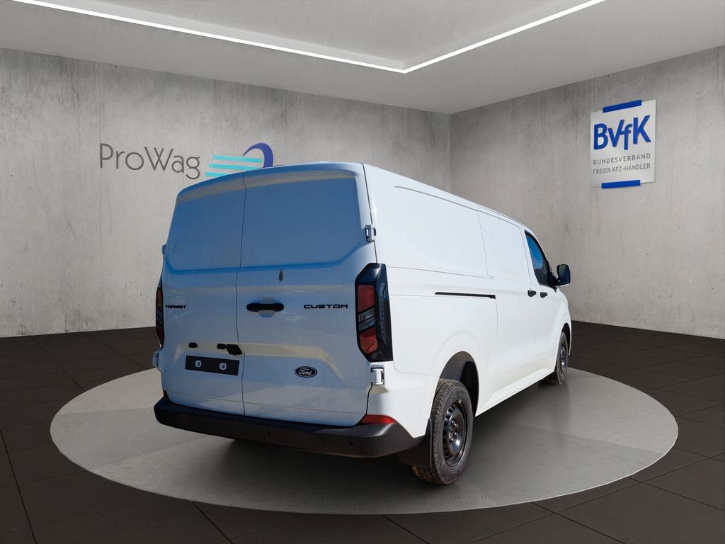 Ford Transit Custom 2025