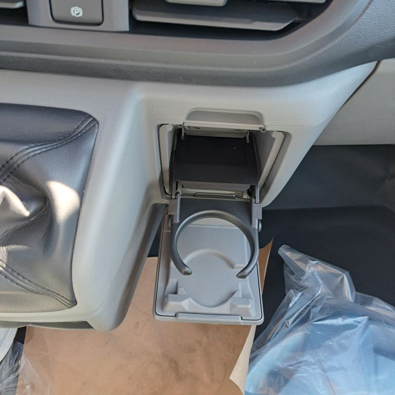 Ford Transit Custom 2025