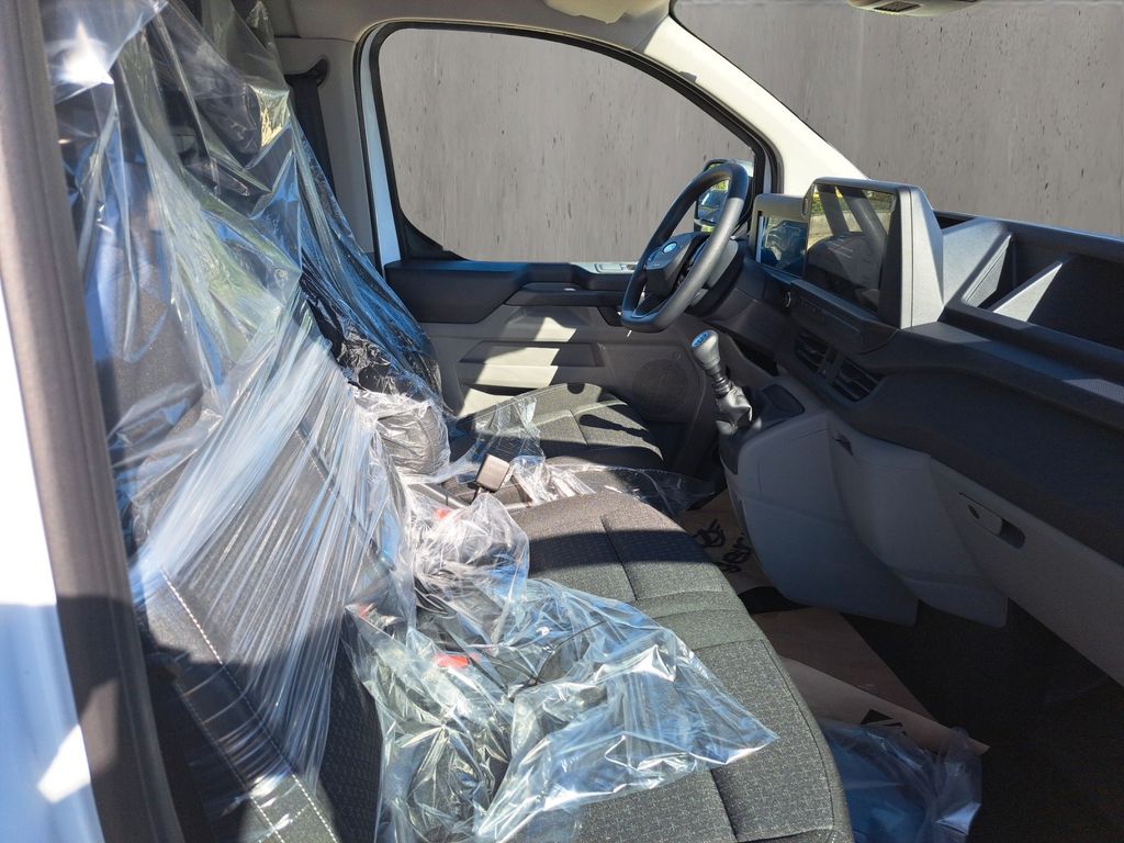 Ford Transit Custom 2025