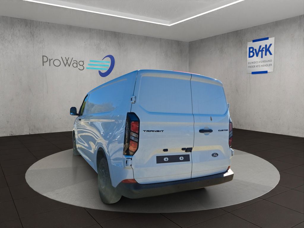 Ford Transit Custom 2025