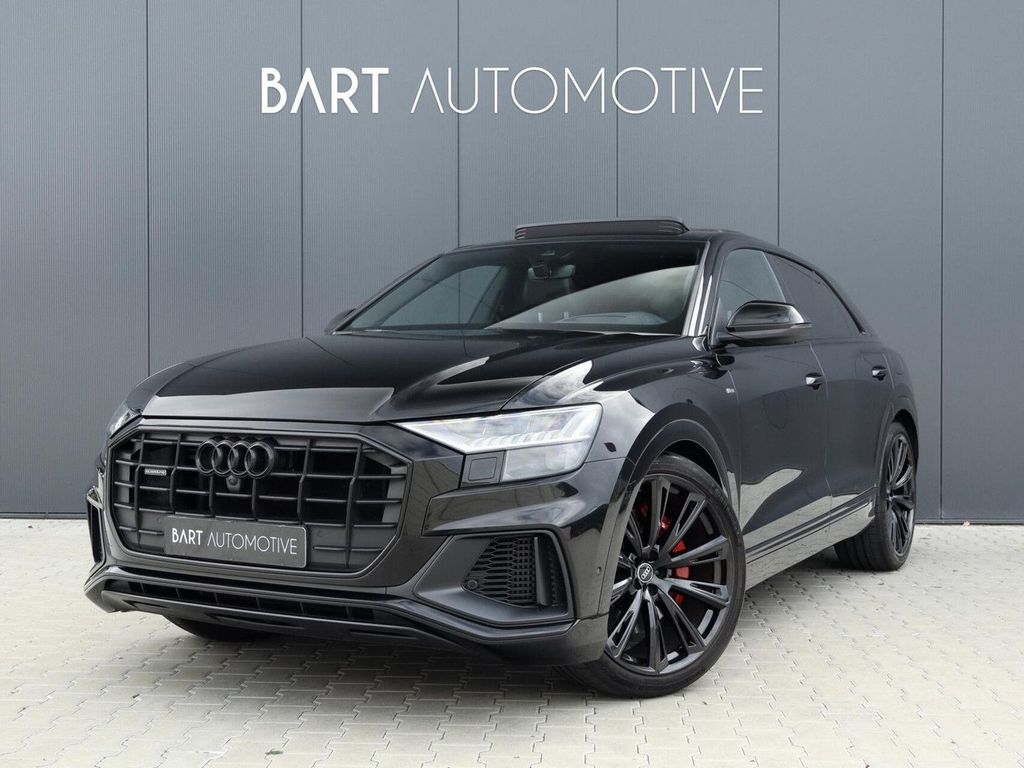 Audi Q8 2021