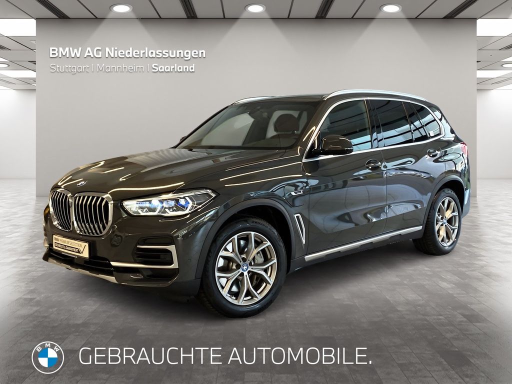 BMW X5 2022