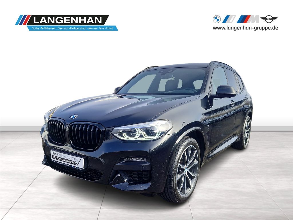 BMW X3 2021