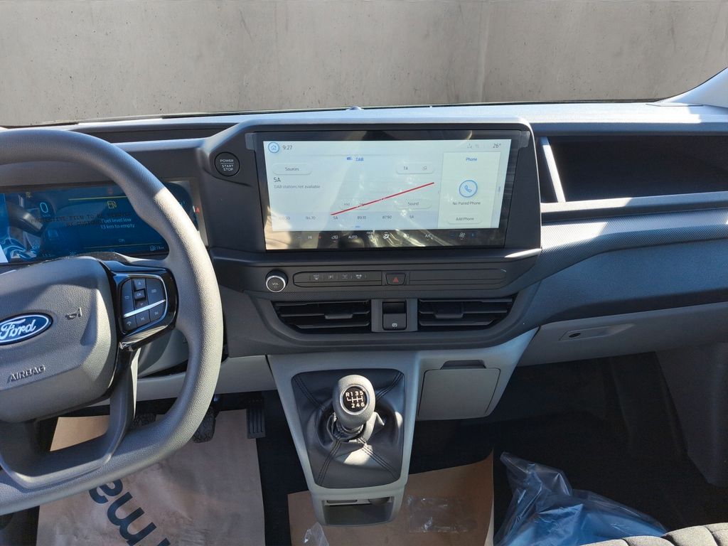 Ford Transit Custom 2025