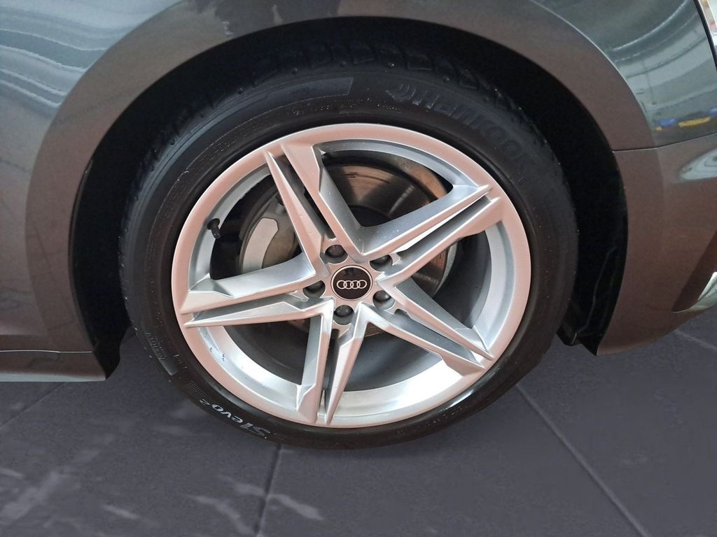 Audi A5 2021