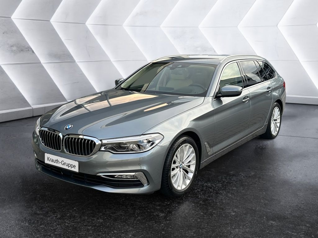 BMW 540 2017