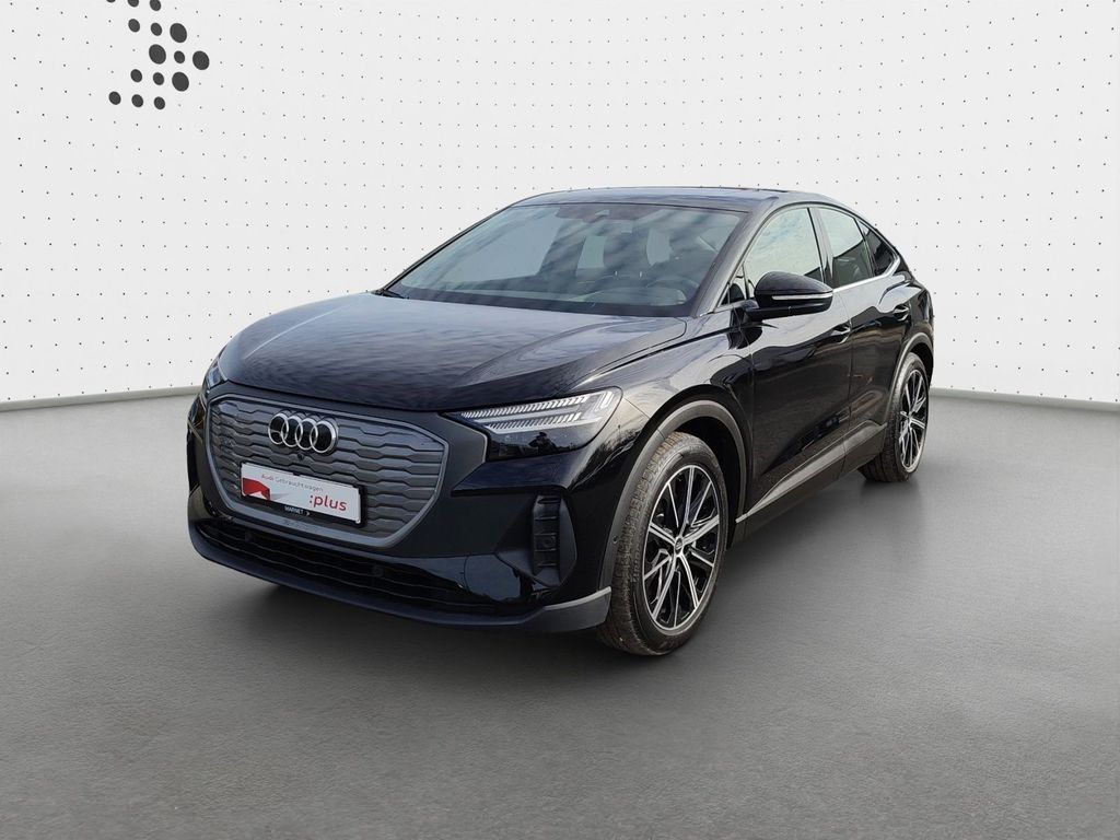 Audi Q4 e-tron 2022