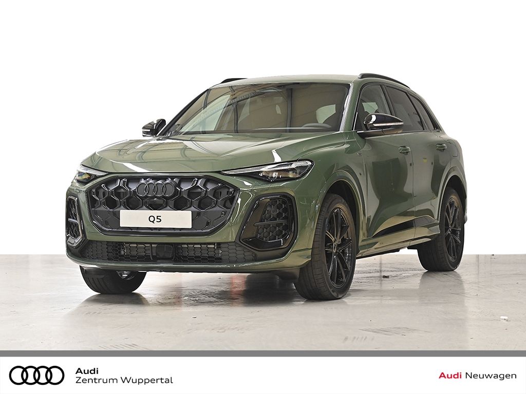 Audi Q5 2025