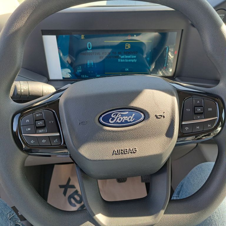 Ford Transit Custom 2025