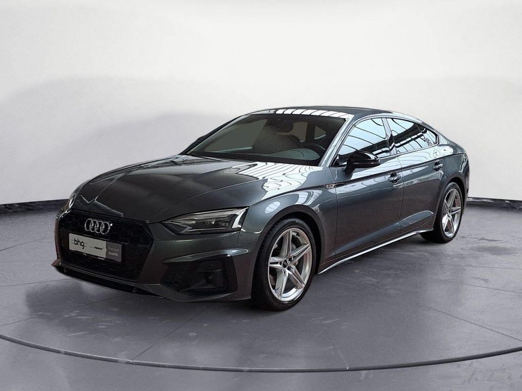 Audi A5 2021