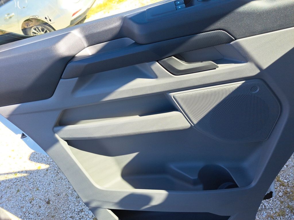 Ford Transit Custom 2025