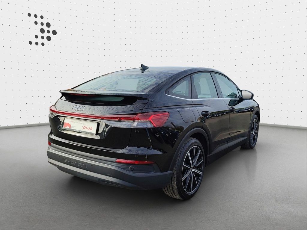 Audi Q4 e-tron 2022