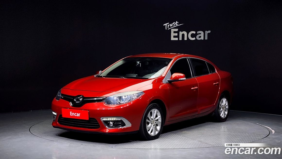 Renault-KoreaSamsung SM3 2015