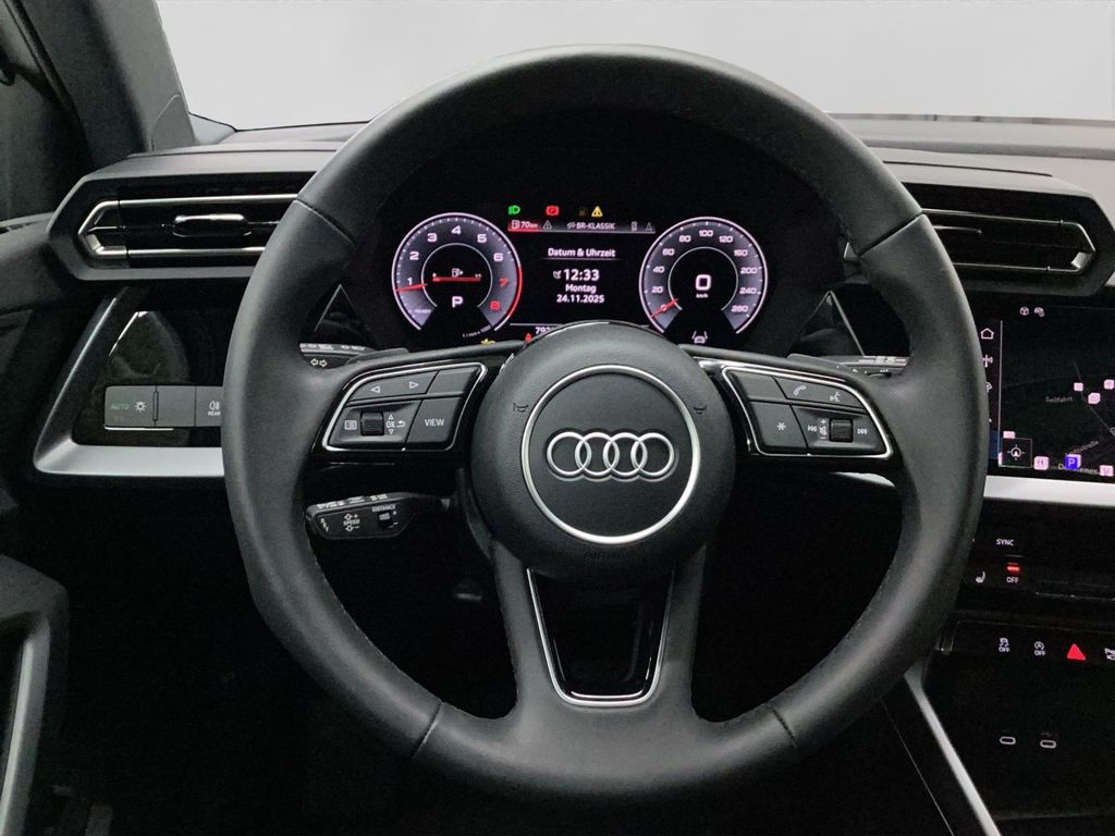 Audi A3 2025