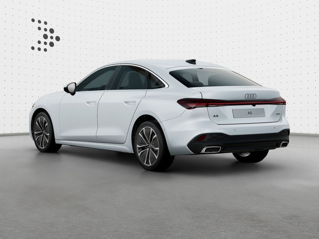 Audi A5 2025