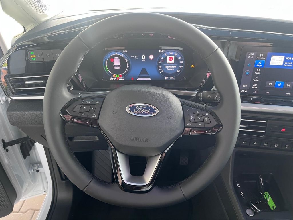 Ford Grand Tourneo 2025