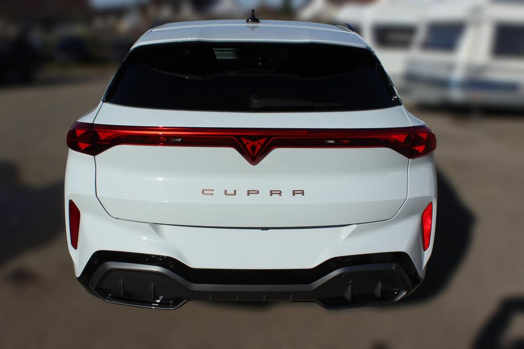 Cupra Terramar 2025