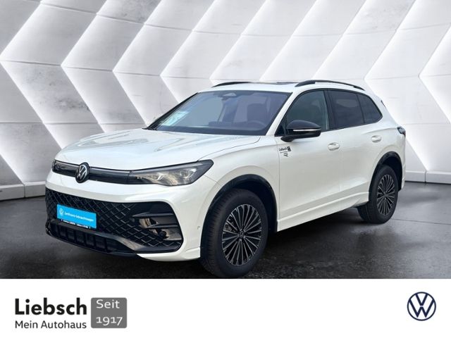 Volkswagen Tiguan 2025