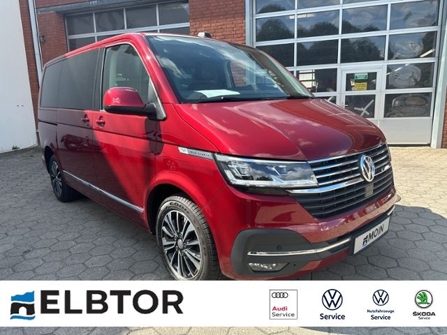 Volkswagen T6 Multivan 2021