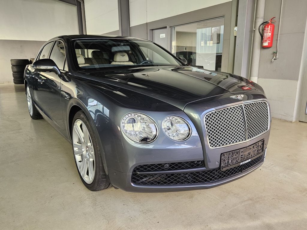 Bentley Flying Spur 2015