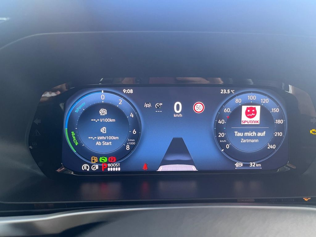 Ford Grand Tourneo 2025