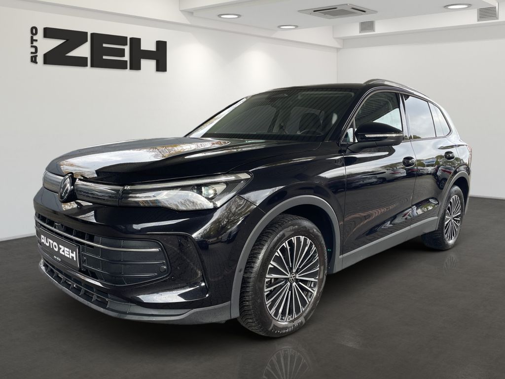 Volkswagen Tiguan 2024